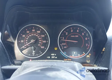 2017 BMW 230I xDrive z USA, uszkodzony, nr VIN WBA2M9C58HV717282